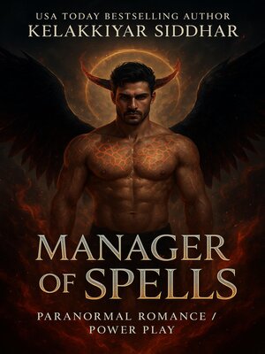 cover image of Manager of Spells